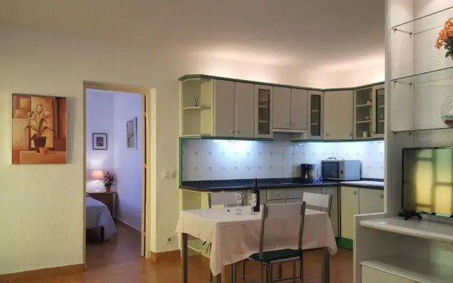 Apartamentos El Tosal 7E
