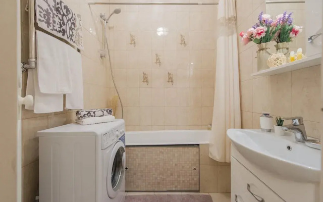 Апартаменты GM, Кудринская площадь, 1