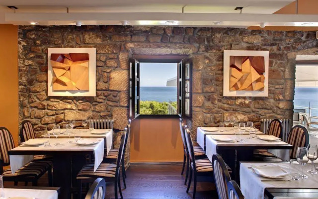 Hotel Lastres Miramar