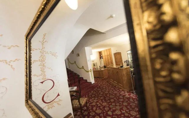 Hotel Bernina Pontresina