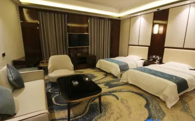 Zhangye Diamond Hotel