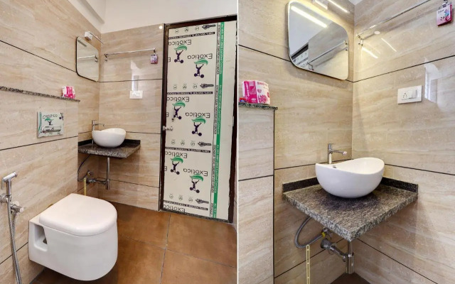 FabHotel Green Park Residency