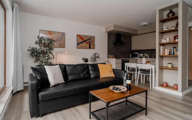 Waterlane Island Gdańsk Apartments