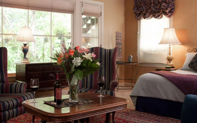 The Stockade Bed and Breakfast