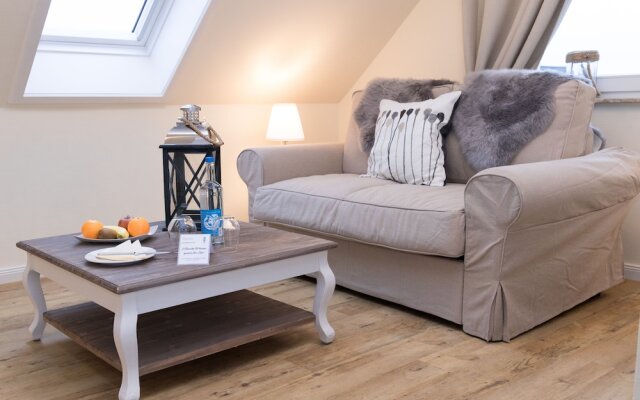 Das Frühstückshotel Büsum