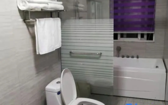 Ningbo Sujing Homestay – Bathroom – Ningbo