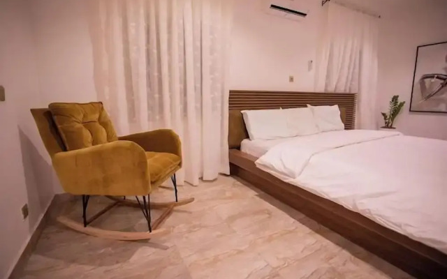 Triple Homes Apartment