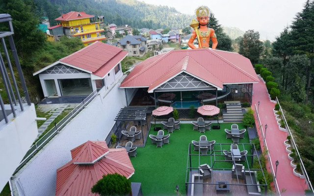 Fortune Khajjiar - Member ITC Hotels' Group