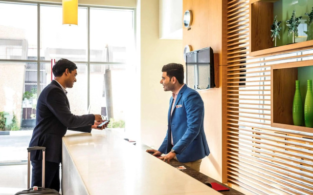 Hotel ibis Deira Creekside Dubai