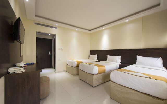Snood Alazama Hotel