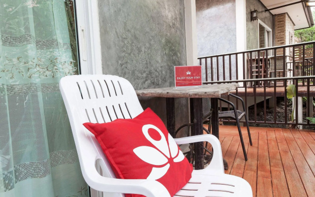 ZEN Rooms Soi Baan Khun Penn