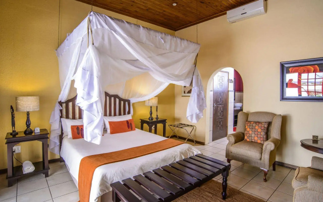 Abangane Guest Lodge