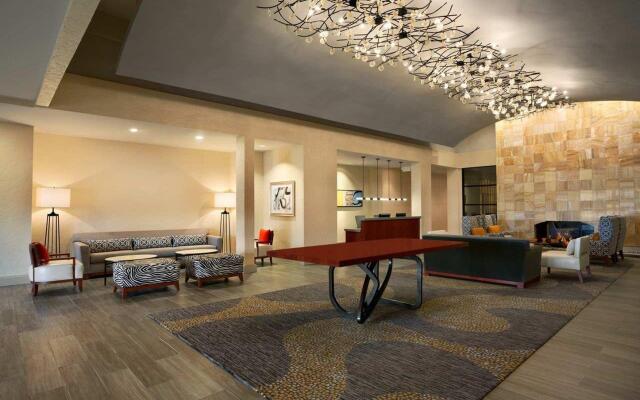 DoubleTree by Hilton Hotel Salt Lake City Airport