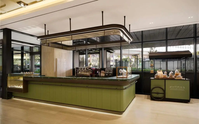 Pullman Ambassador Seoul Eastpole