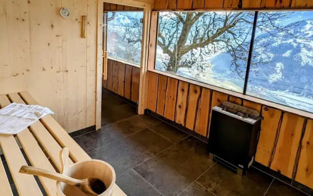 Spacious Holiday Home in Distelberg With Sauna