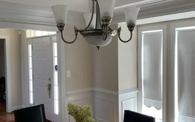 The Lovely Family Home