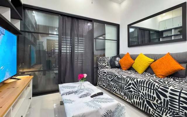 Studio with Ocean View at The Breeze Residences
