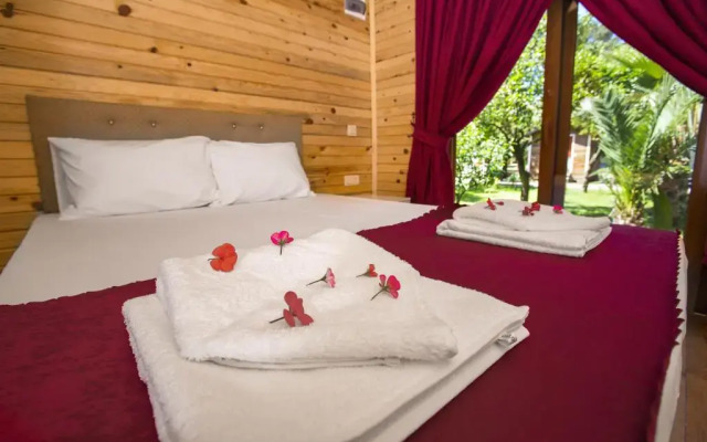 Likya Evleri Olympos - Adults Only