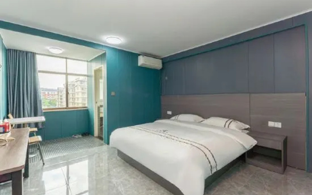 Changsha Fuya Hotel (Tuqiao Subway Station Mechanical and Electrical College) – Guest Rooms – Changsha
