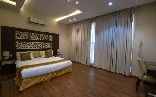 Belqis Houses Furnished Apartments