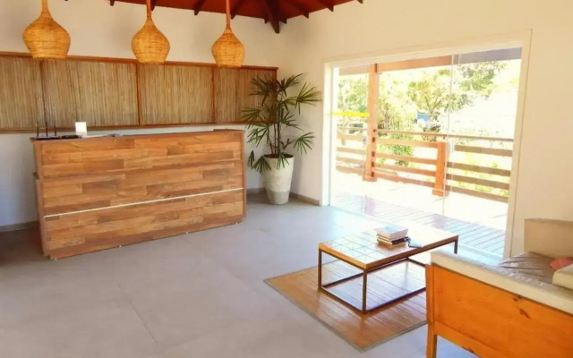 Apartamento com vista Cond. Orla 22