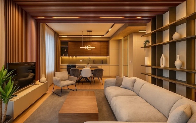 Queen's Park Residence Apartments