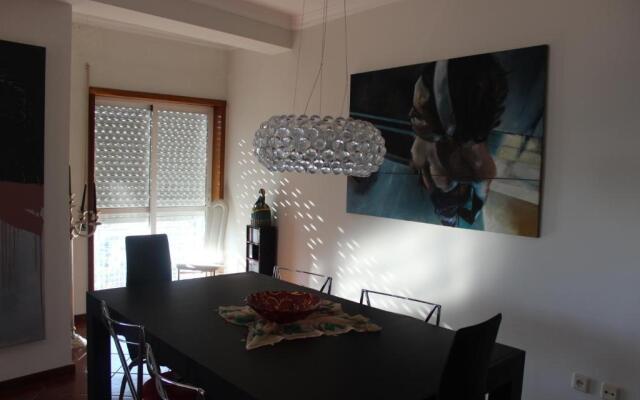 Apartamento Montes e Vales no Centro