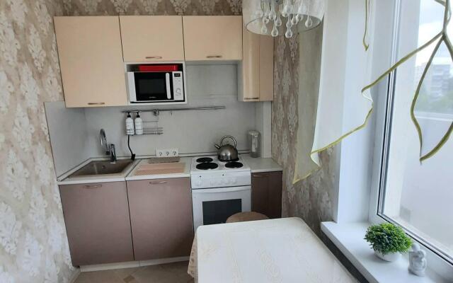 Апартаменты на улице Спутника 38