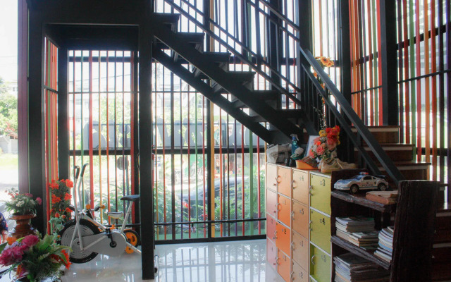 Baan Taklom Chomtalay