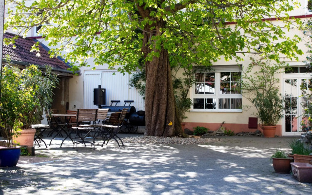 Hotel Herberge zur Traube