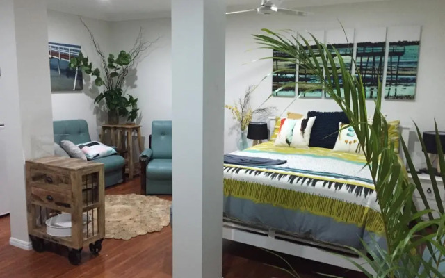 Tranquility by the Bay