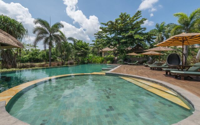 Mara River Safari Lodge