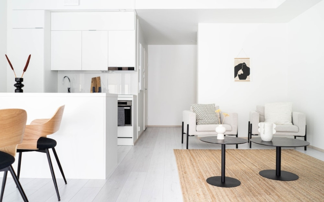 Amazing 2BR at City Center