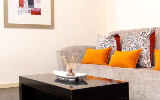 Apartments at Mandela Rhodes Place