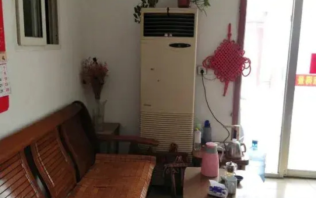 Jingde Hostel