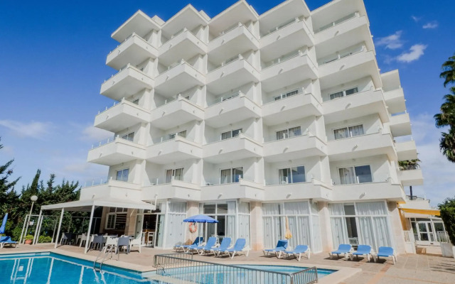 Apartamentos La Santa Maria
