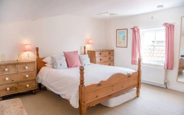 Stowaway Cottage, Aldeburgh