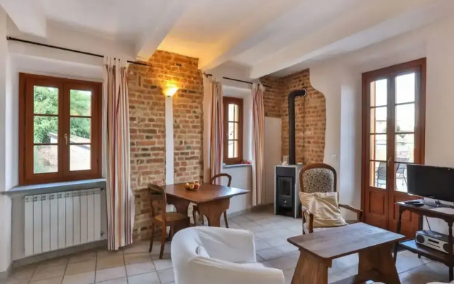 Freisa in Villa Pesce