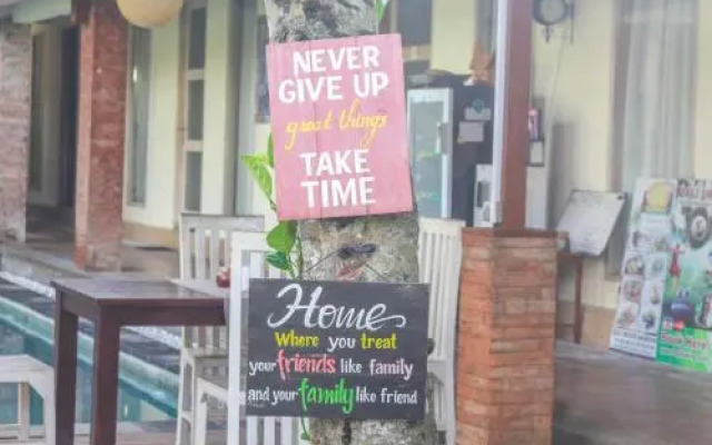 Semaya Homestay