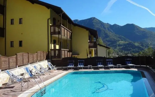 Residence ai Tovi