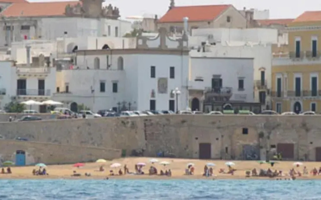 Monolocale a Gallipoli di fronte al Castello