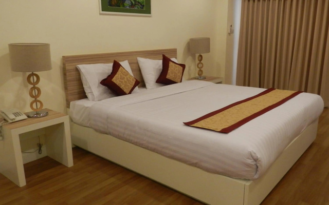 Nanatai Suites – Guest Rooms – Bangkok