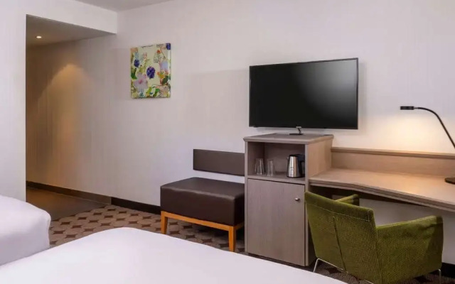 Mövenpick Hotel Nuernberg Airport
