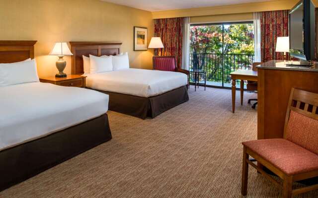 DoubleTree by Hilton Seattle Airport