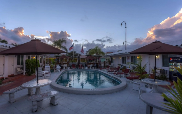 Green Seas Motel