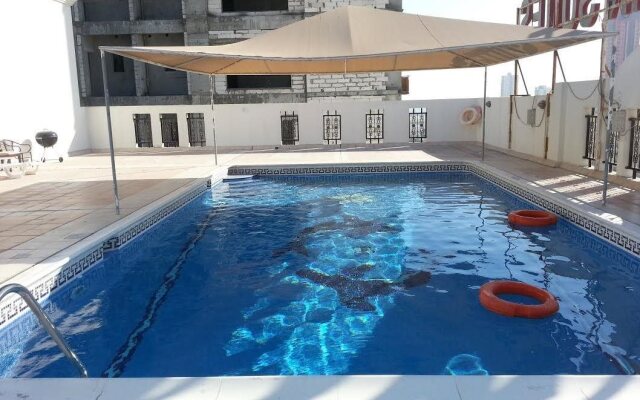 Pearl Bahrain Suites