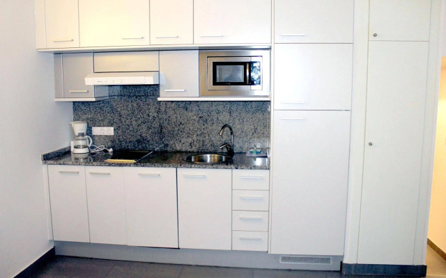 Apartamentos Cibos 3000