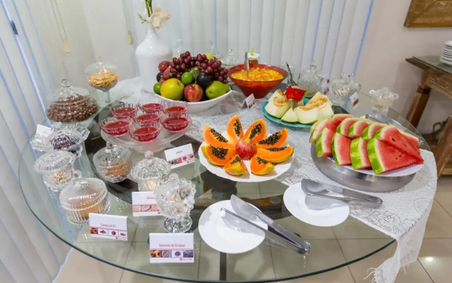 Eunapolis Plaza Hotel