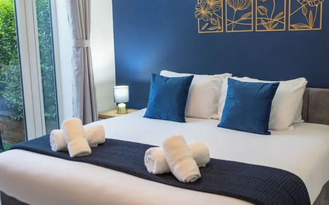 Pleasant Studio in St Albans