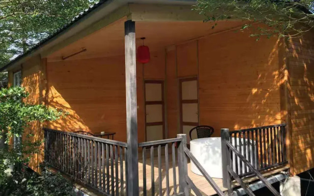 Xianggzhang No.1 Hotspring
